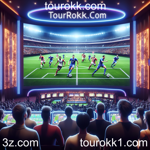 A Ascensão dos Jogos Esportivos na Indústria Gamer